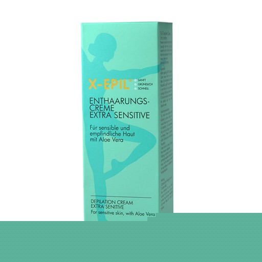 X-EPIL Enthaarungscreme - 100ml