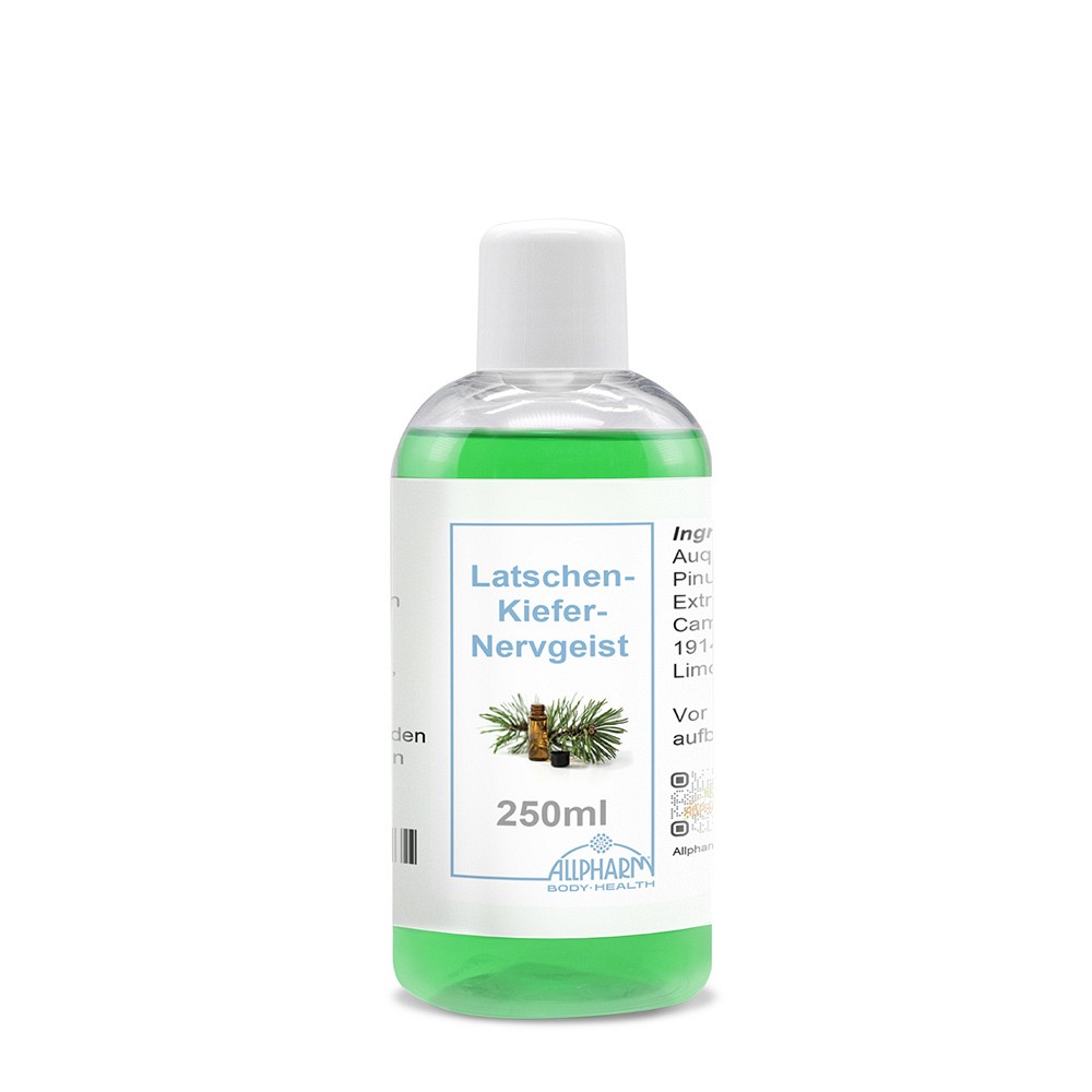 LATSCHENKIEFER NERVGEIST - 250ml