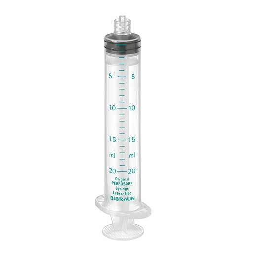 PERFUSOR Spritze 20 ml o.Aspirat.Kan. - 1Stk