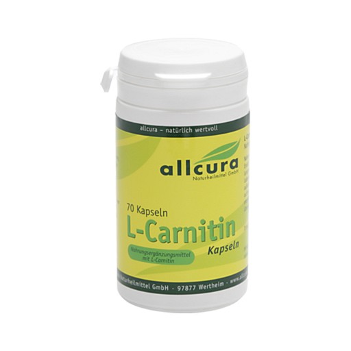 L-CARNITIN KAPSELN - 70Stk
