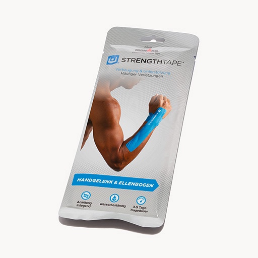 BORT StrengthTape Ellenbogen - 1Stk