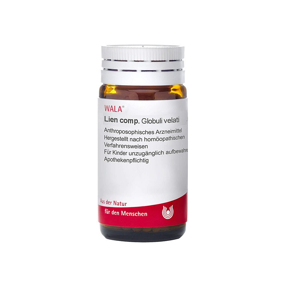 LIEN COMP.Globuli - 20g