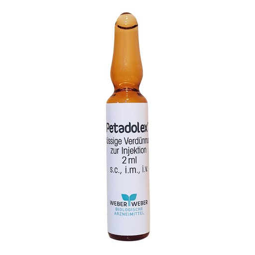 PETADOLEX Ampullen - 5X2ml
