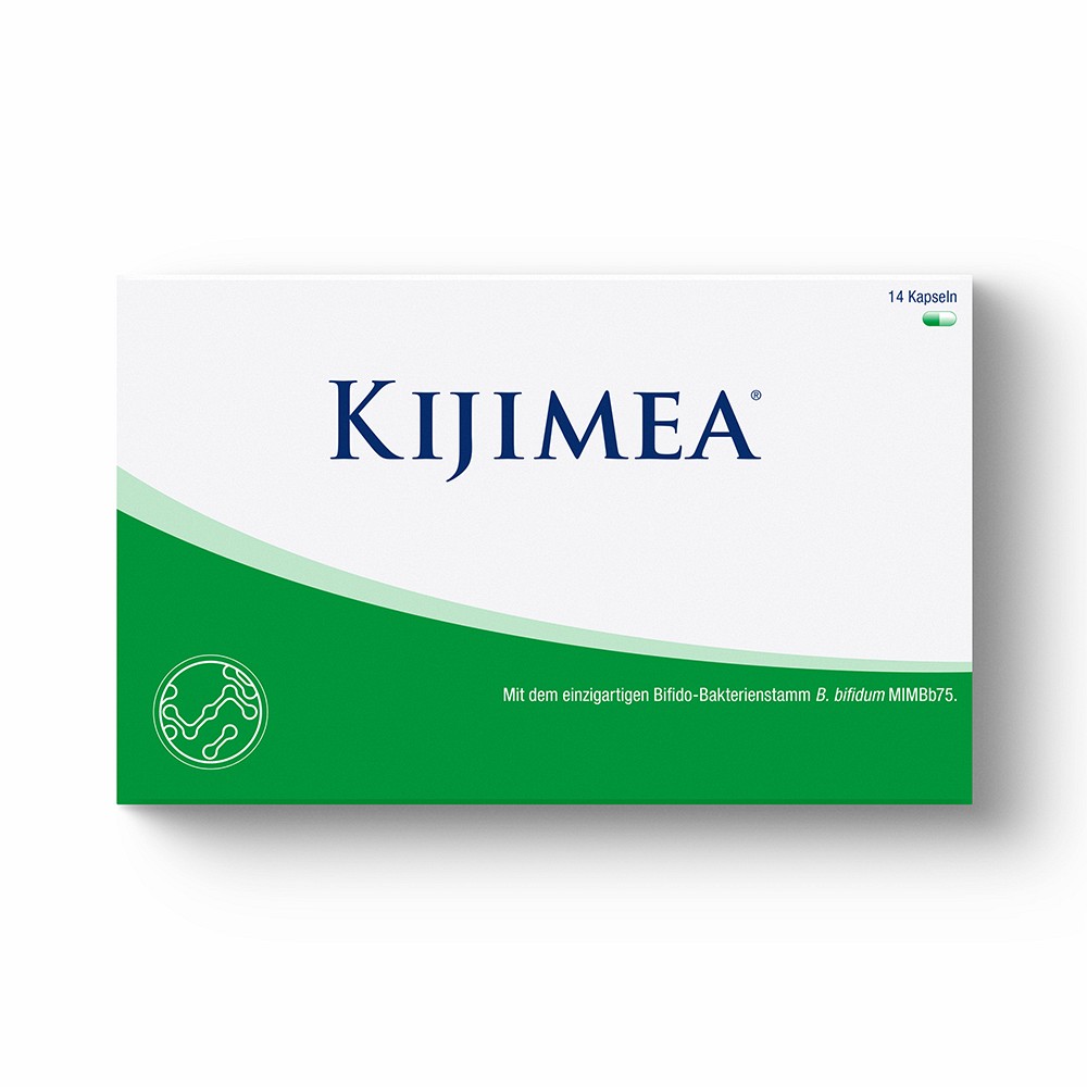 KIJIMEA Reizdarm Kapseln - 14Stk