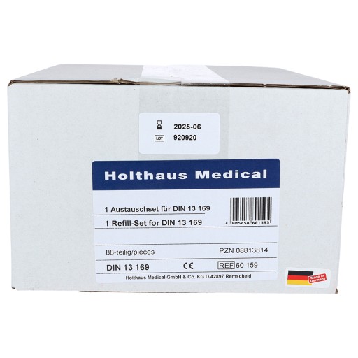 AUSTAUSCHSET für DIN 13169 - 1Stk