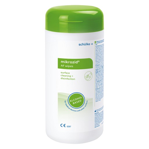 MIKROZID AF wipes Desinf.MP+Flächen INT Dose - 150Stk