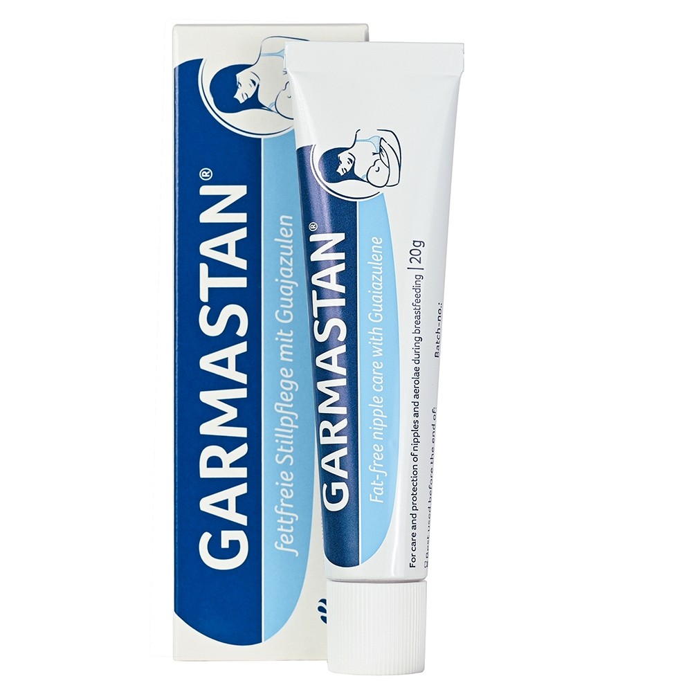 GARMASTAN Salbe - 20g - Erste Hilfe