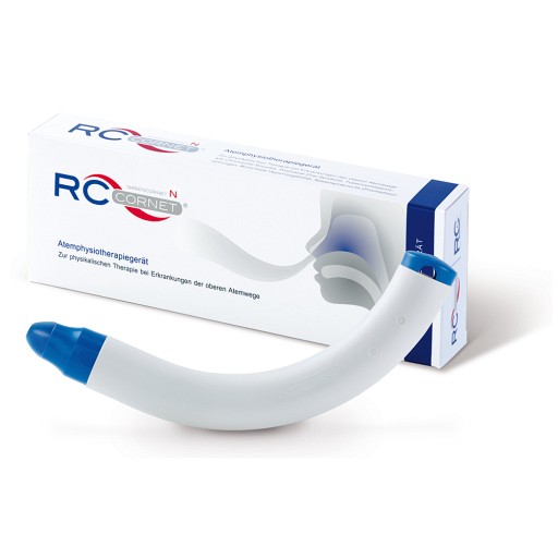 RC-Cornet N Nasencornet - 1Stk - Allergisches Asthma