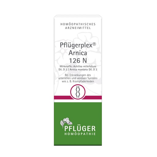 PFLÜGERPLEX Arnica 126 N Tropfen - 50ml - Pflüger
