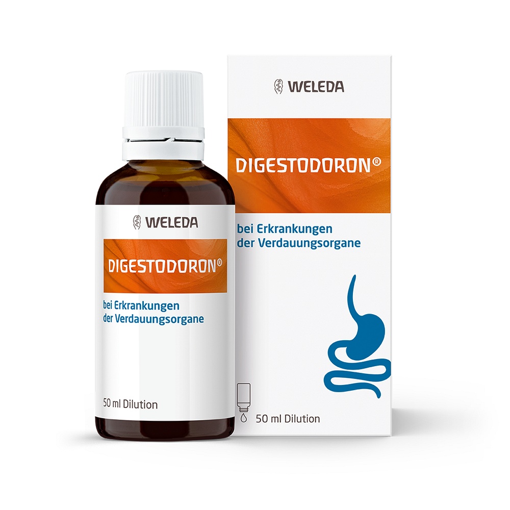 DIGESTODORON Dilution - 50ml