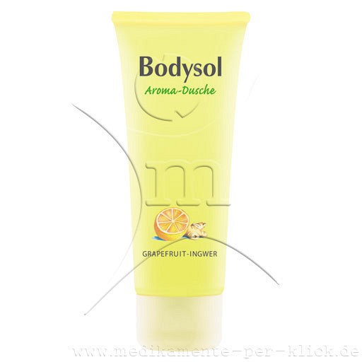 BODYSOL Aroma Duschgel Grapefruit Ingwer - 100ml