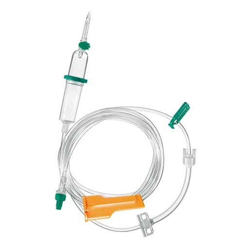 INFUSOMAT Space Leitung m.Nutrifix 1000 ml - 1Stk