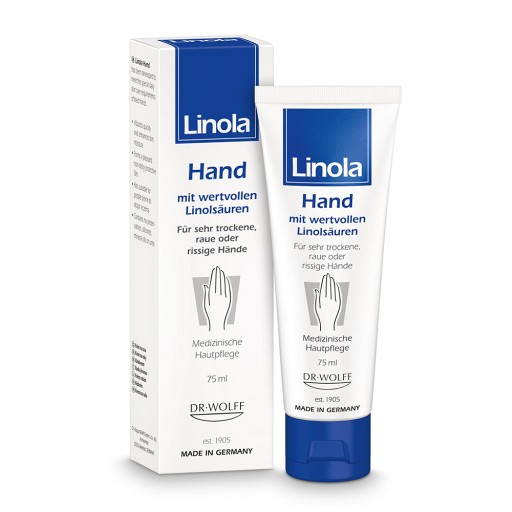 Linola Hand Creme 75 Ml Medikamente Per Klick De