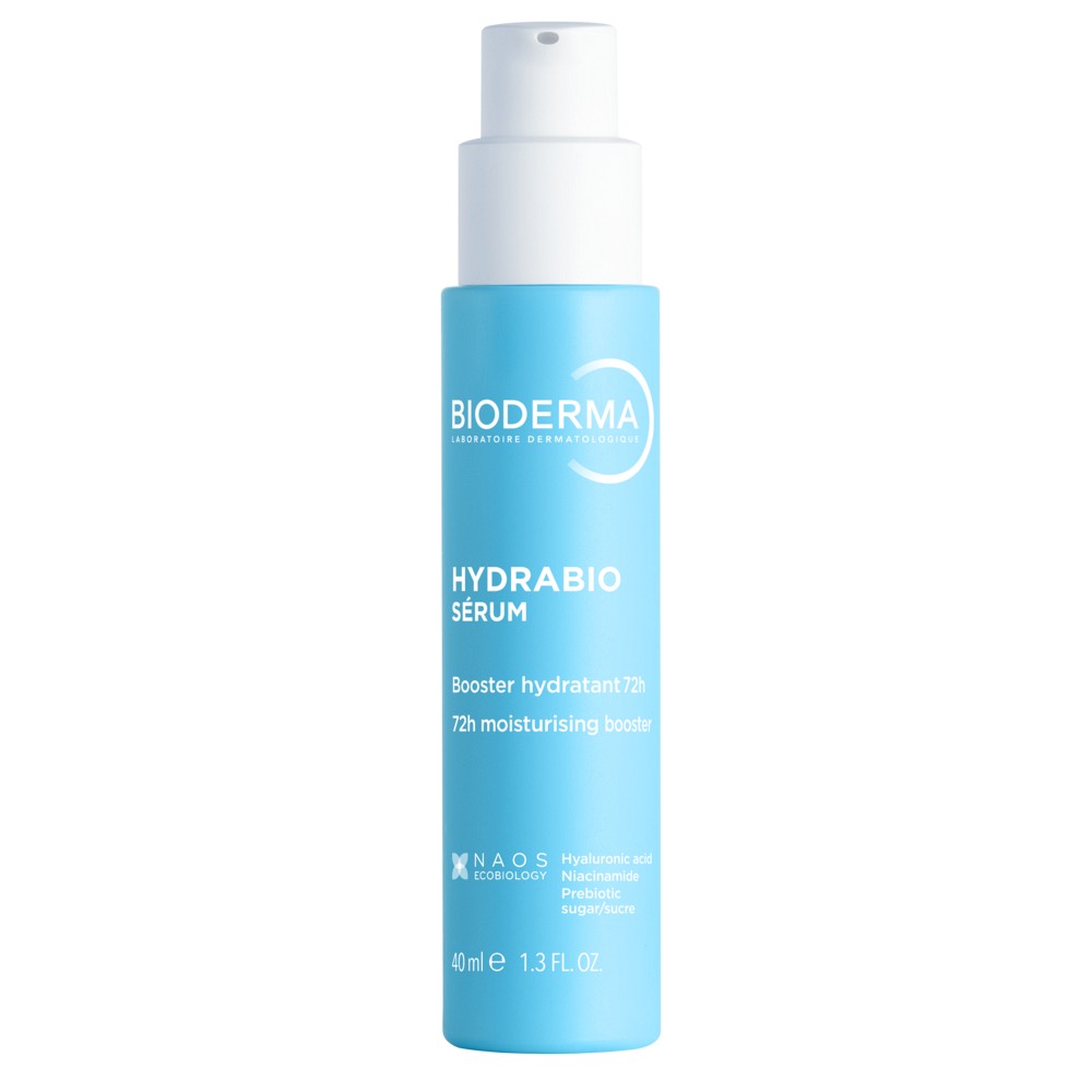 BIODERMA Hydrabio Serum Feuchtigkeitsserum - 40ml - Bioderma