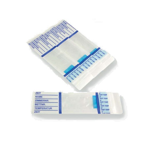THERMOMETER Hüllen standard ohne Gleitmittel - 30Stk