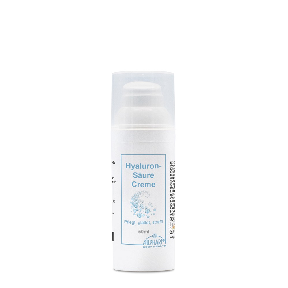 HYALURONSÄURE CREME - 50ml