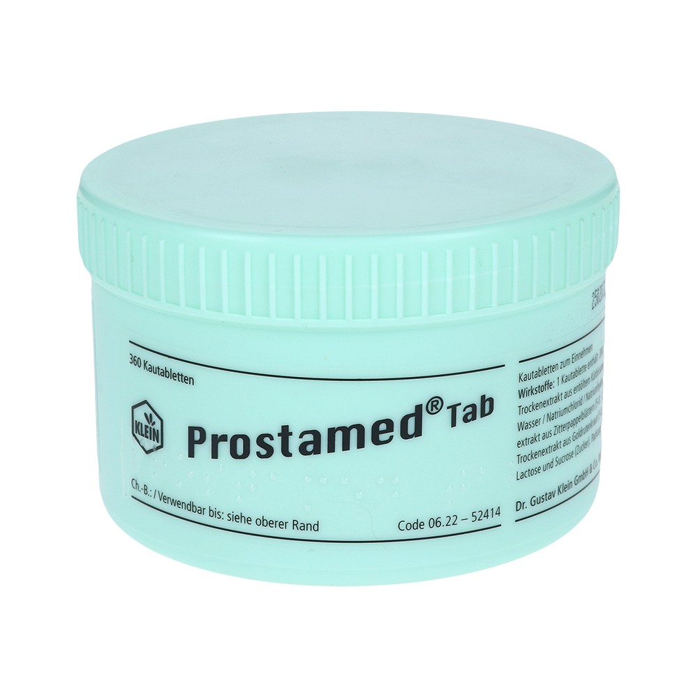 PROSTAMED Tab - 360Stk - Prostatabeschwerden