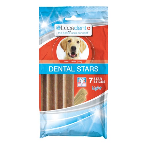 BOGADENT DENTAL STARS vet. - 7Stk