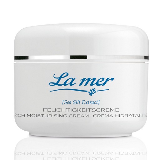 LA MER Feuchtigkeitscreme o.Parfum - 50ml - Origin of