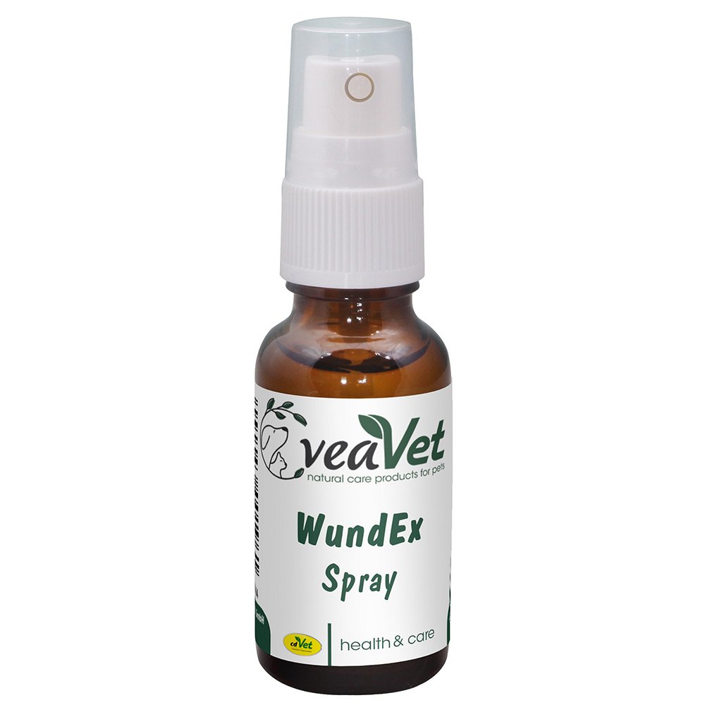 WUNDEX Spray vet. - 20ml - Haut & Fell