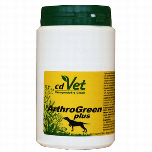 ARTHROGREEN Plus Pulver f.Hunde/Katzen - 75g - Gelenke & Knochen
