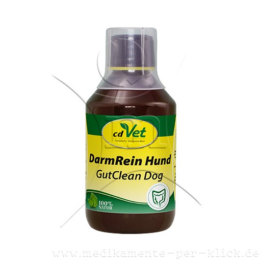 DARMREIN f.Hunde - 250ml - Magen & Darm