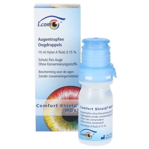 COMFORT SHIELD MDS Augentropfen - 10ml - Allergie/Auge