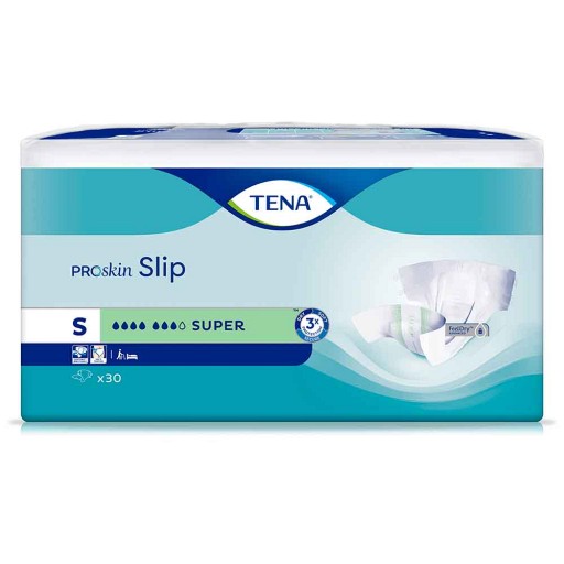 TENA SLIP super S - 3X30Stk - Tena Flex & Tena Slip