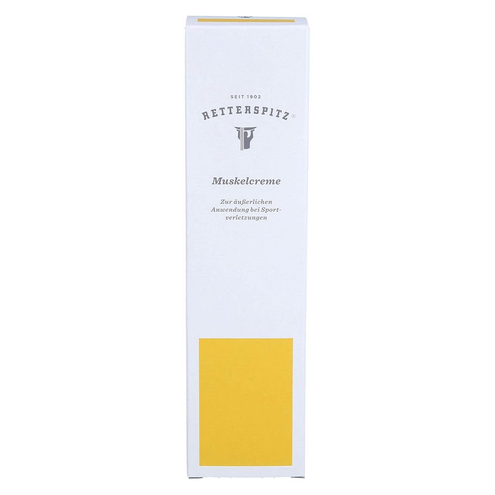 RETTERSPITZ Muskelcreme - 100g
