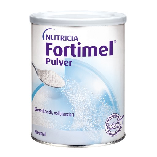 FORTIMEL Pulver neutral - 670g - Trinknahrung & Sondennahrung