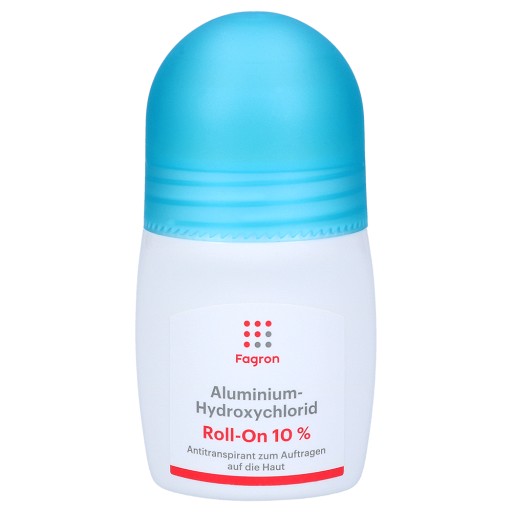 ALUMINIUM HYDROXYCHLORID Roll-on 10% Fagron - 50ml