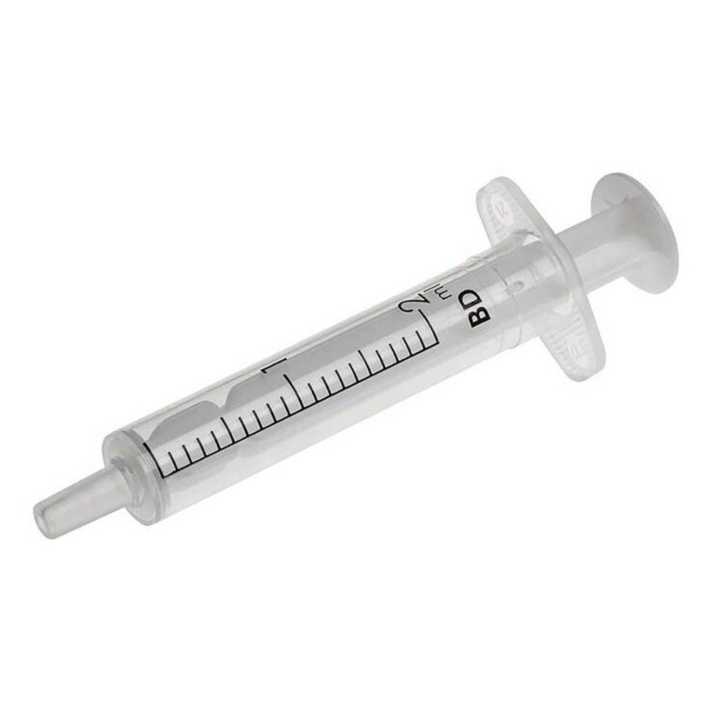 DISCARDIT II Spritze 2 ml - 1X2ml