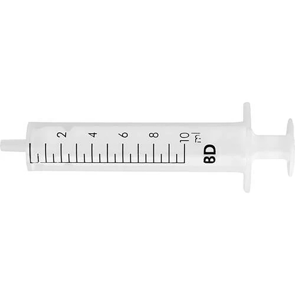 DISCARDIT II Spritze 10 ml - 1X10ml