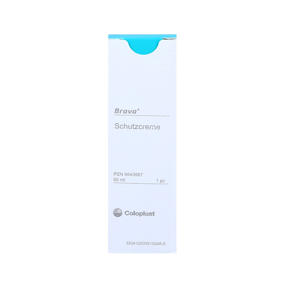 BRAVA Hautschutzcreme - 60ml