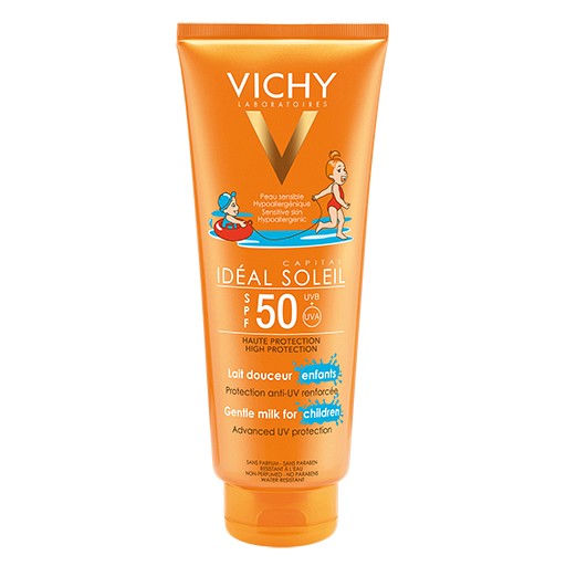 VICHY CAPITAL Soleil Kinder Milch LSF 50 - 300ml