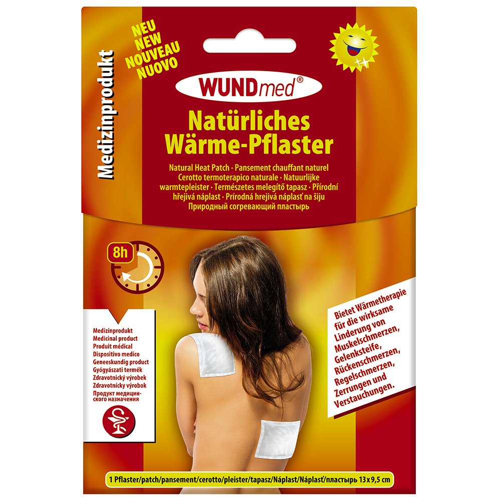 WÄRMEPFLASTER Therapie-Pad 9,4x13 cm - 1Stk