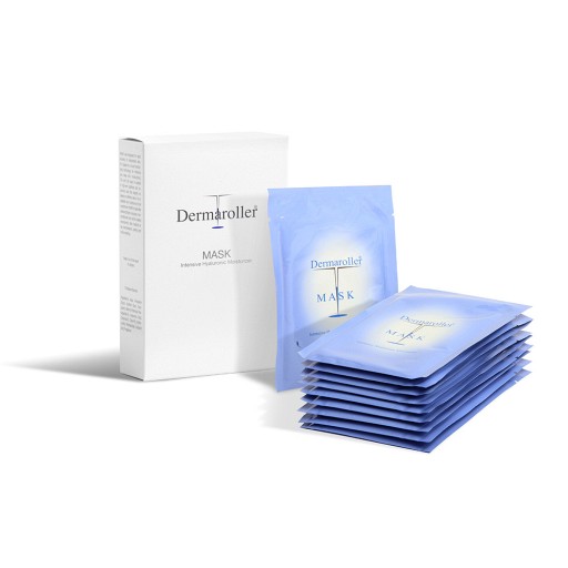 DERMAROLLER Mask - 10Stk