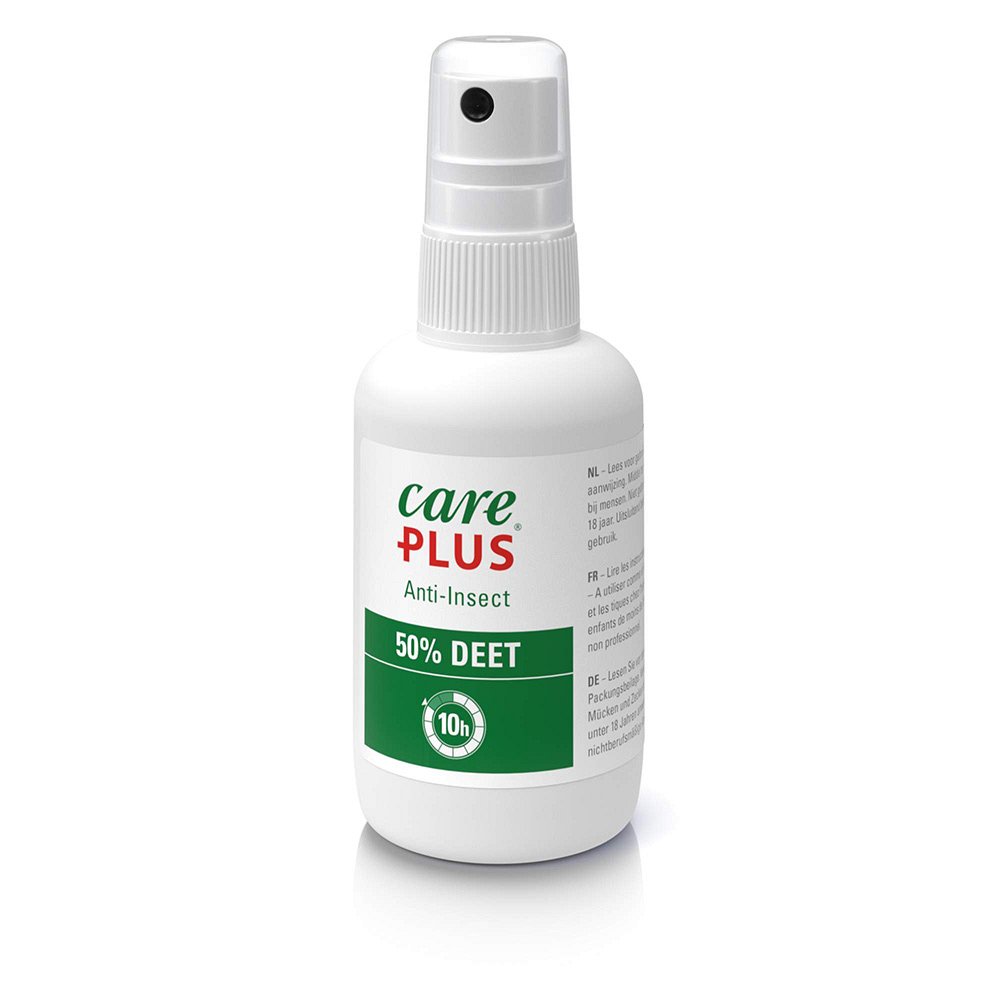 CARE PLUS Anti-Insect Deet Spray 50% - 60ml