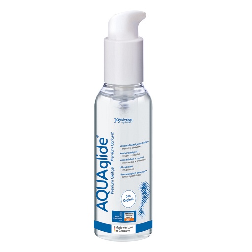 AQUAGLIDE Pumpspray - 125ml - Vegan