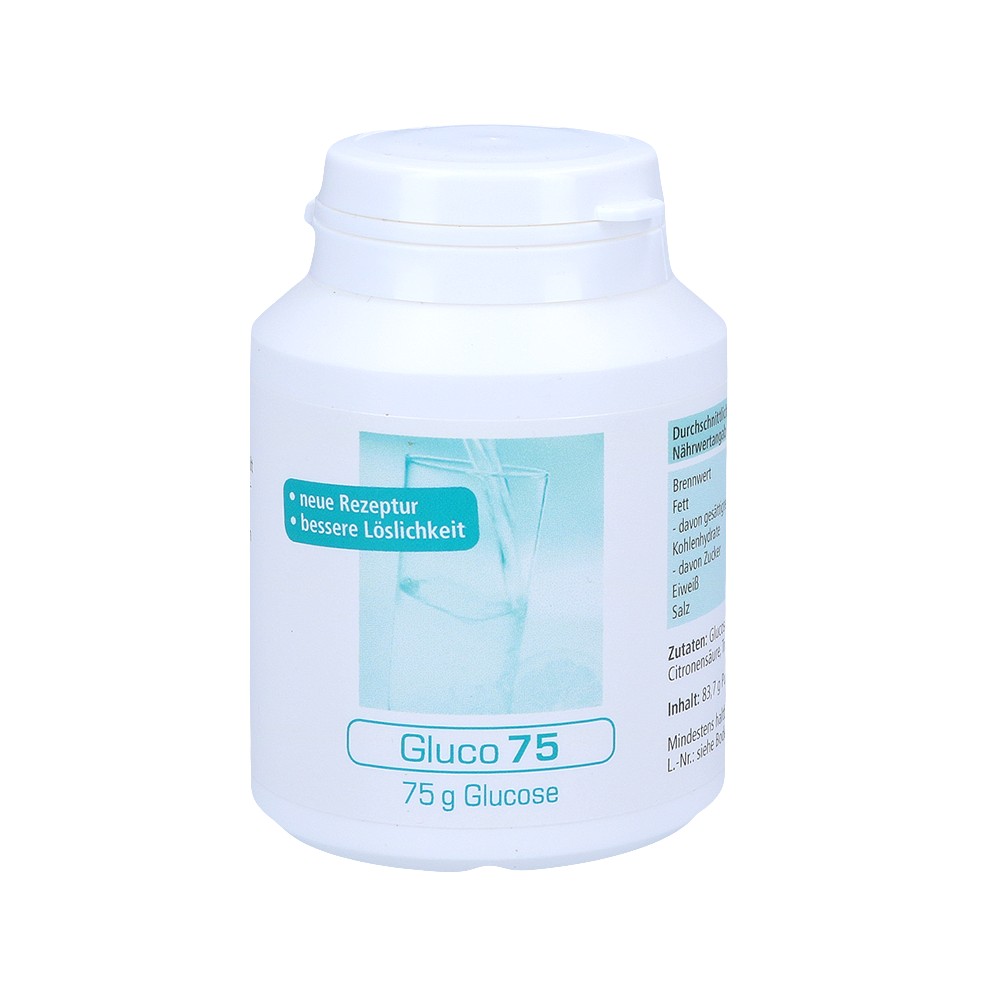 GLUCO 75 Pulver - 77g