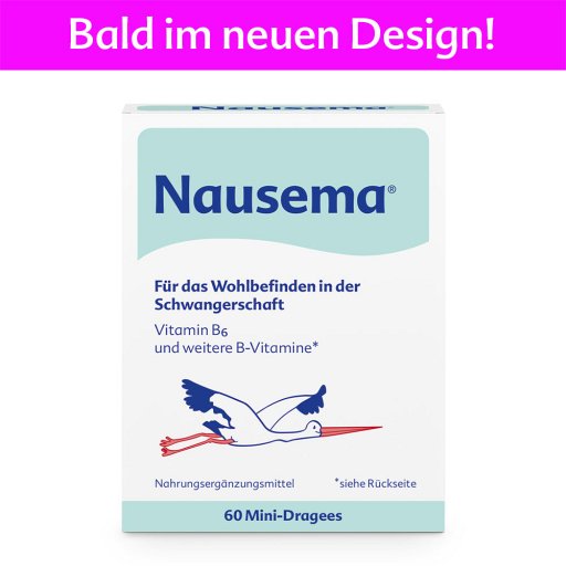 Nausema Dragees