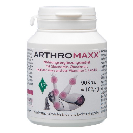 ARTHROMAXX Kapseln - 90Stk