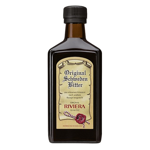 RIVIERA Original Schwedenbitter - 250ml - Magen, Darm & Leber