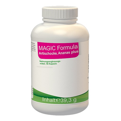 MAGIC FOR Slim Kapseln - 50Stk