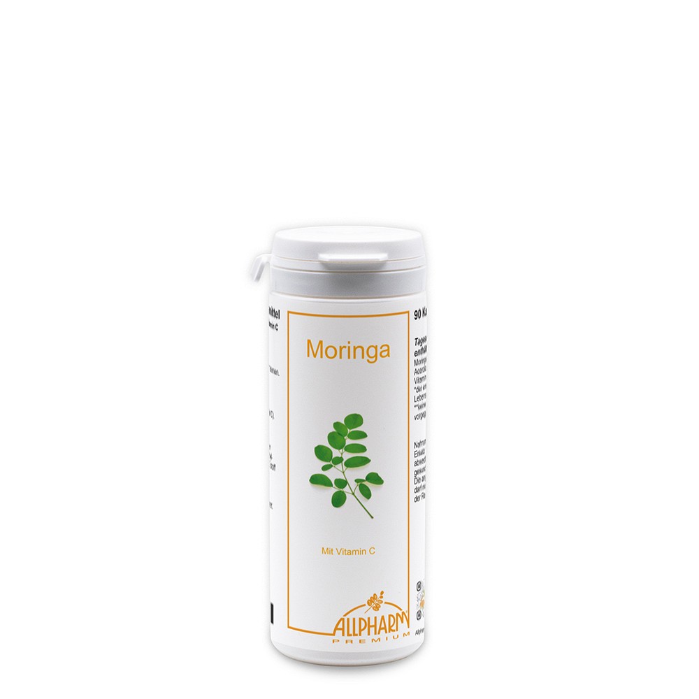 MORINGA KAPSELN - 90Stk