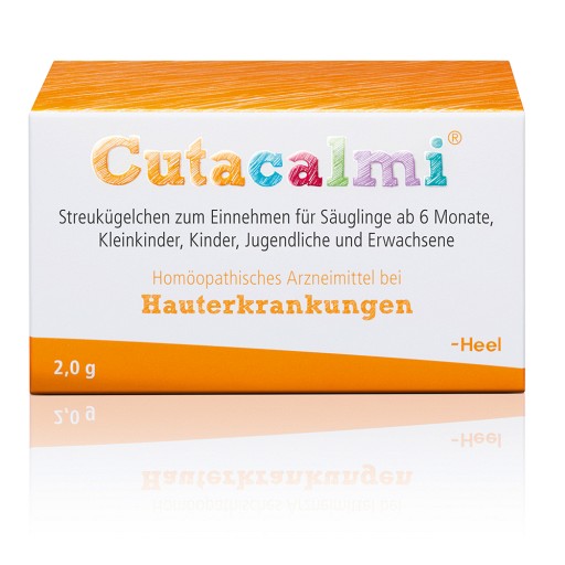 CUTACALMI Globuli - 2g - Erkältung & Fieber