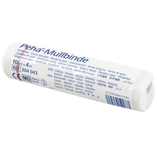PEHA-MULLBINDE 10 cmx4 m - 1Stk