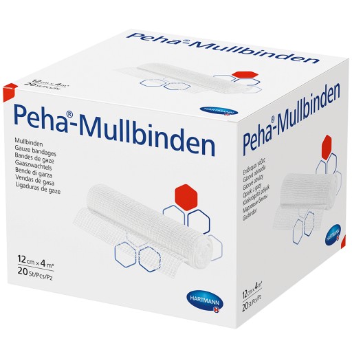 PEHA-MULLBINDE 12 cmx4 m - 20Stk