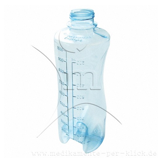 CLINIFLEX Leerflasche - 12Stk