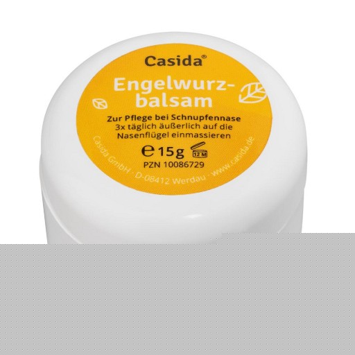 ENGELWURZBALSAM Baby & Kinder - 15g - Schnupfen